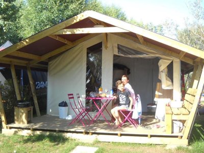 camping Flower Cap Finistère photo 29