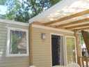 Cliquez pour découvrir toutes les photos de l'HÉBERGEMENT ! mobil-home - camping Flower Cap Finistère photo 2