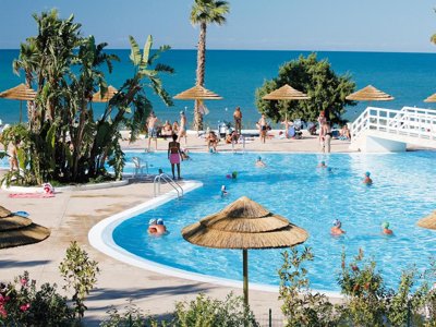 Cliquez pour découvrir toutes les photos de l'ÉTABLISSEMENT ! camping Internazionale Manacore photo 1