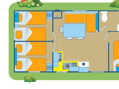 mobil-home - Internazionale Manacore photo 5