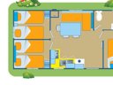 mobil-home - camping Internazionale Manacore photo 5