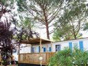 Cliquez pour découvrir toutes les photos de l'HÉBERGEMENT ! mobil-home - camping Internazionale Manacore photo 3