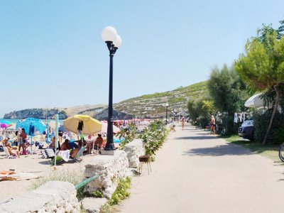 Cliquez pour découvrir toutes les photos de l'ÉTABLISSEMENT ! camping Centro Turistico San Nicola photo 10