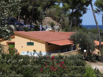 Cliquez pour découvrir toutes les photos de l'ÉTABLISSEMENT ! camping Centro Turistico San Nicola photo 12