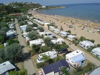 Cliquez pour découvrir toutes les photos de l'ÉTABLISSEMENT ! camping Centro Turistico San Nicola photo 15