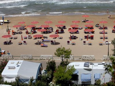 Cliquez pour découvrir toutes les photos de l'ÉTABLISSEMENT ! camping Centro Turistico San Nicola photo 16