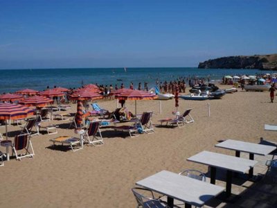 Cliquez pour découvrir toutes les photos de l'ÉTABLISSEMENT ! camping Centro Turistico San Nicola photo 17