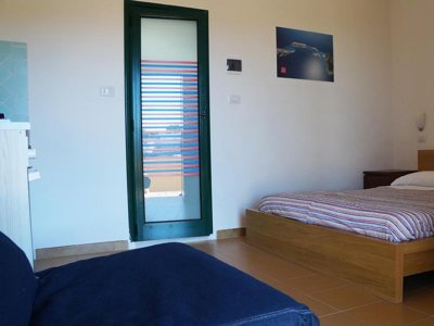 Cliquez pour découvrir toutes les photos de l'HÉBERGEMENT ! appartement - Centro Turistico San Nicola photo 5