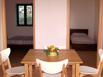 Cliquez pour découvrir toutes les photos de l'HÉBERGEMENT ! appartement - Centro Turistico San Nicola photo 6