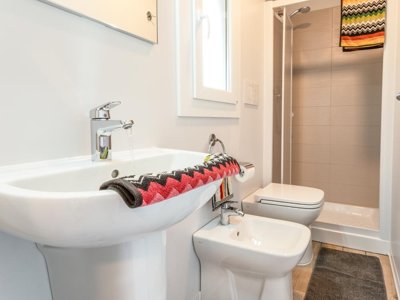 Cliquez pour découvrir toutes les photos de l'HÉBERGEMENT ! mobil-home - Centro Turistico San Nicola photo 3