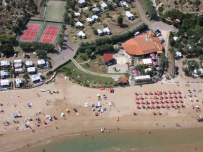Cliquez pour découvrir toutes les photos de l'ÉTABLISSEMENT ! camping Centro Turistico San Nicola photo 18