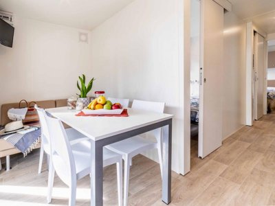 Cliquez pour découvrir toutes les photos de l'HÉBERGEMENT ! mobil-home - Centro Turistico San Nicola photo 2