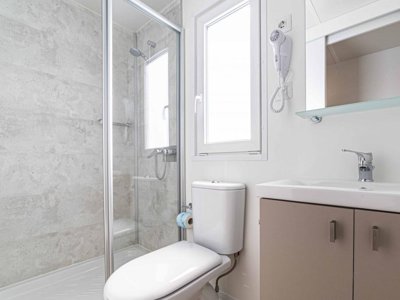 Cliquez pour découvrir toutes les photos de l'HÉBERGEMENT ! mobil-home - Centro Turistico San Nicola photo 3