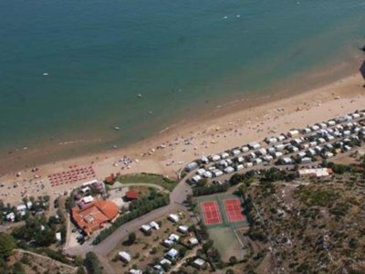 Cliquez pour découvrir toutes les photos de l'ÉTABLISSEMENT ! camping Centro Turistico San Nicola photo 21