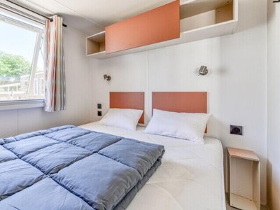 Cliquez pour découvrir toutes les photos de l'HÉBERGEMENT ! mobil-home - Centro Turistico San Nicola photo 4