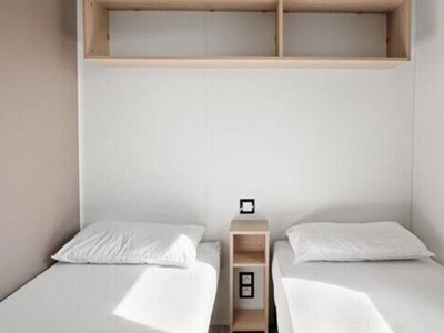 Cliquez pour découvrir toutes les photos de l'HÉBERGEMENT ! mobil-home - Centro Turistico San Nicola photo 7