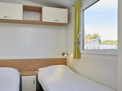 Cliquez pour découvrir toutes les photos de l'HÉBERGEMENT ! mobil-home - Centro Turistico San Nicola photo 7