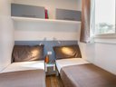 Cliquez pour découvrir toutes les photos de l'HÉBERGEMENT ! mobil-home - camping Centro Turistico San Nicola photo 4
