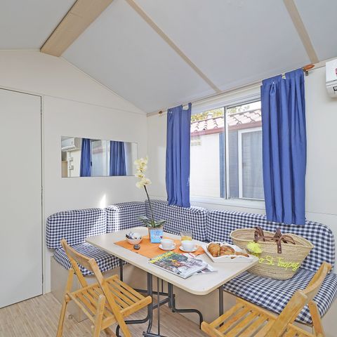 Cliquez pour découvrir toutes les photos de l'HÉBERGEMENT ! mobil-home - Village Butterfly photo 2