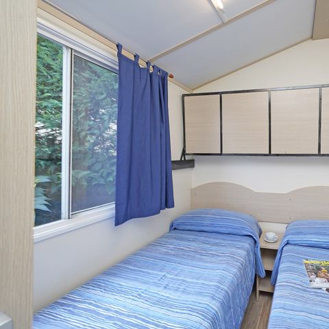 Cliquez pour découvrir toutes les photos de l'HÉBERGEMENT ! mobil-home - Village Butterfly photo 5
