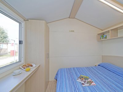 Cliquez pour découvrir toutes les photos de l'HÉBERGEMENT ! mobil-home - Village Butterfly photo 6