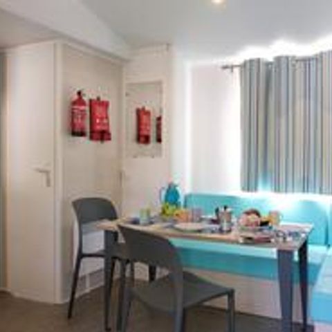 Cliquez pour découvrir toutes les photos de l'HÉBERGEMENT ! mobil-home - Village Butterfly photo 4