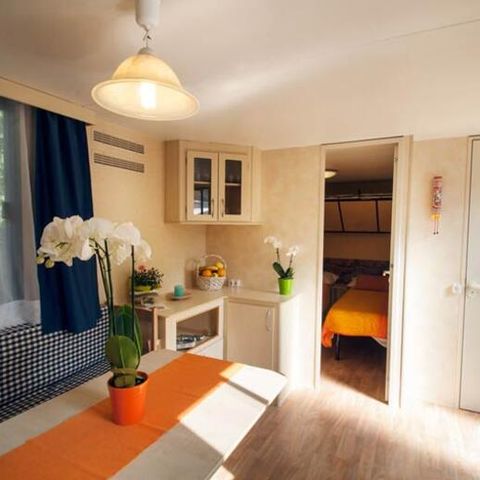 Cliquez pour découvrir toutes les photos de l'HÉBERGEMENT ! mobil-home - Village Butterfly photo 3
