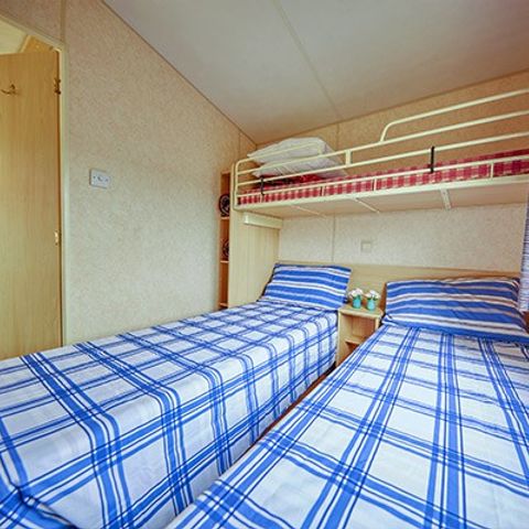 Cliquez pour découvrir toutes les photos de l'HÉBERGEMENT ! mobil-home - Village Butterfly photo 3