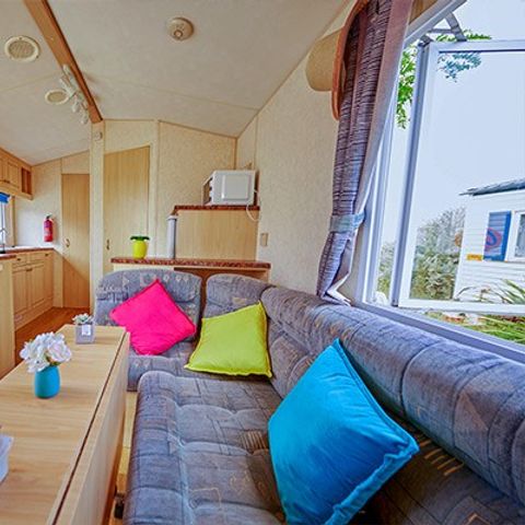 Cliquez pour découvrir toutes les photos de l'HÉBERGEMENT ! mobil-home - Village Butterfly photo 4
