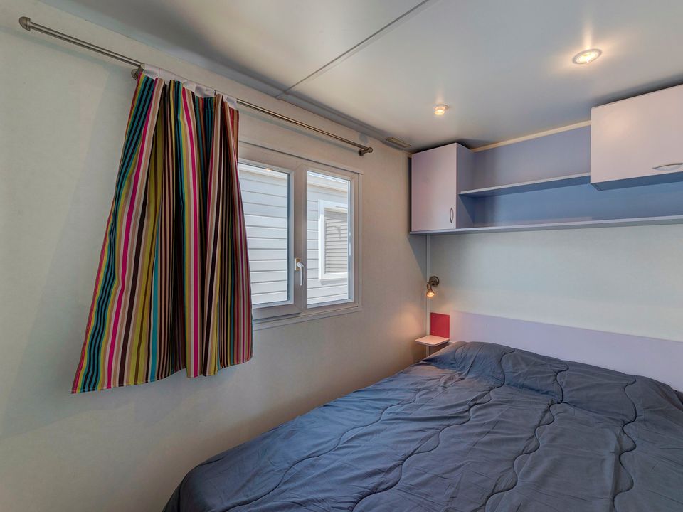 Cliquez pour découvrir toutes les photos de l'HÉBERGEMENT ! mobil-home - Village Butterfly photo 5