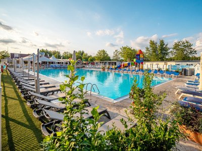 Cliquez pour découvrir toutes les photos de l'ÉTABLISSEMENT ! établissement Village Butterfly photo 4