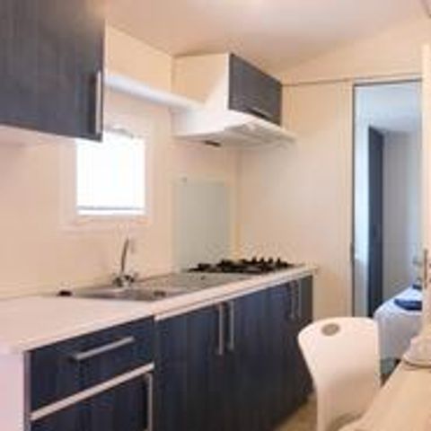 Cliquez pour découvrir toutes les photos de l'HÉBERGEMENT ! mobil-home - Village Butterfly photo 3