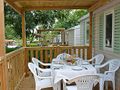 Cliquez pour découvrir toutes les photos de l'HÉBERGEMENT ! mobil-home - établissement Village Butterfly photo 3