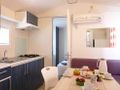 Cliquez pour découvrir toutes les photos de l'HÉBERGEMENT ! mobil-home - établissement Village Butterfly photo 3