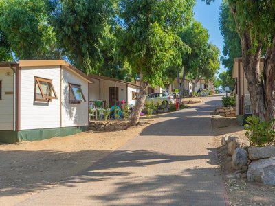 Cliquez pour découvrir toutes les photos de l'HÉBERGEMENT ! mobil-home - Capo D'Orso photo 2