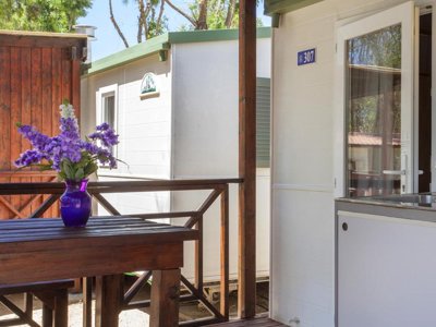 Cliquez pour découvrir toutes les photos de l'HÉBERGEMENT ! mobil-home - Capo D'Orso photo 2