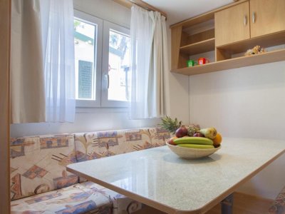 Cliquez pour découvrir toutes les photos de l'HÉBERGEMENT ! mobil-home - Capo D'Orso photo 3