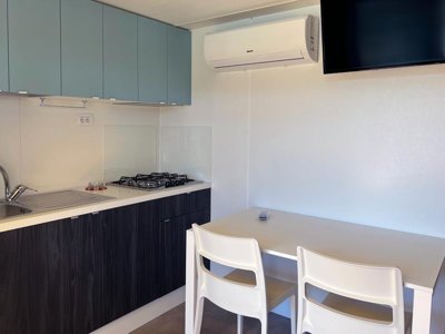 mobil-home - Capo D'Orso photo 2