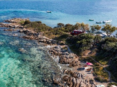 Cliquez pour découvrir toutes les photos de l'ÉTABLISSEMENT ! camping Capo D'Orso photo 27