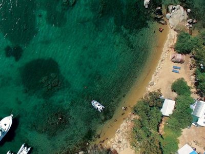 Cliquez pour découvrir toutes les photos de l'ÉTABLISSEMENT ! camping Capo D'Orso photo 30