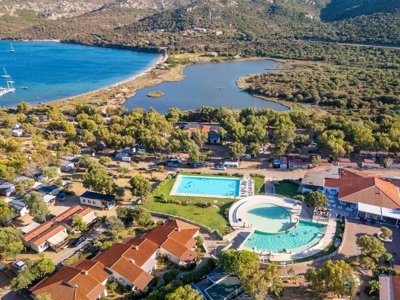 Cliquez pour découvrir toutes les photos de l'ÉTABLISSEMENT ! camping Capo D'Orso photo 5