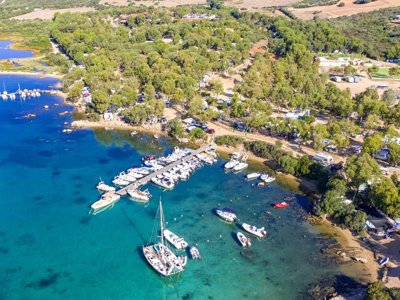 Cliquez pour découvrir toutes les photos de l'ÉTABLISSEMENT ! camping Capo D'Orso photo 8