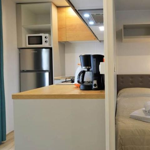 Cliquez pour découvrir toutes les photos de l'HÉBERGEMENT ! mobil-home - Bella Italia photo 5