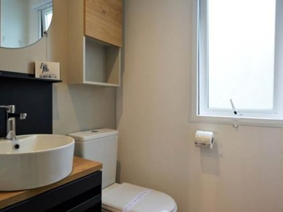 Cliquez pour découvrir toutes les photos de l'HÉBERGEMENT ! mobil-home - Bella Italia photo 7