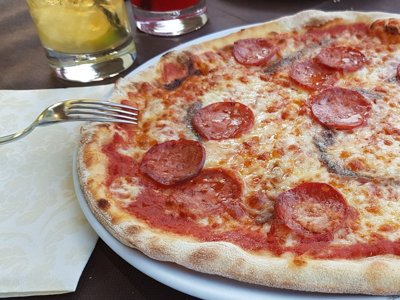 Cliquez pour découvrir toutes les photos de l'ÉTABLISSEMENT ! établissement Bella Italia photo 23