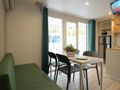 Cliquez pour découvrir toutes les photos de l'HÉBERGEMENT ! mobil-home - établissement Bella Italia photo 3