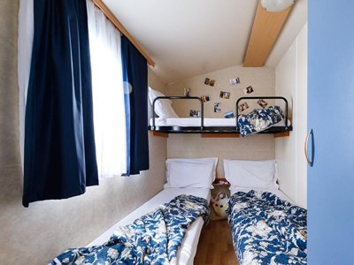 Cliquez pour découvrir toutes les photos de l'HÉBERGEMENT ! mobil-home - San Benedetto Relais photo 3