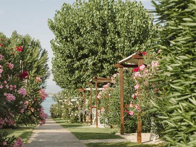 Cliquez pour découvrir toutes les photos de l'HÉBERGEMENT ! mobil-home - San Benedetto Relais photo 4