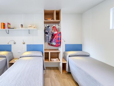 Cliquez pour découvrir toutes les photos de l'HÉBERGEMENT ! mobil-home - San Benedetto Relais photo 5
