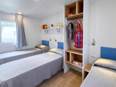 Cliquez pour découvrir toutes les photos de l'HÉBERGEMENT ! mobil-home - San Benedetto Relais photo 7